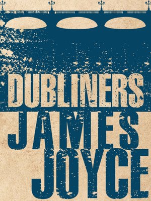 cover image of The Dubliners